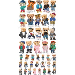 TEDDY TAKIM SET-4 (43 GÖRSEL)