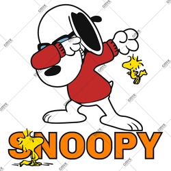 SNOOPY SERİ -7 19X20 CM