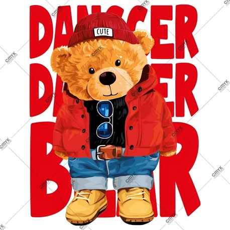 TEDDY SERİ-218 20X25 CM