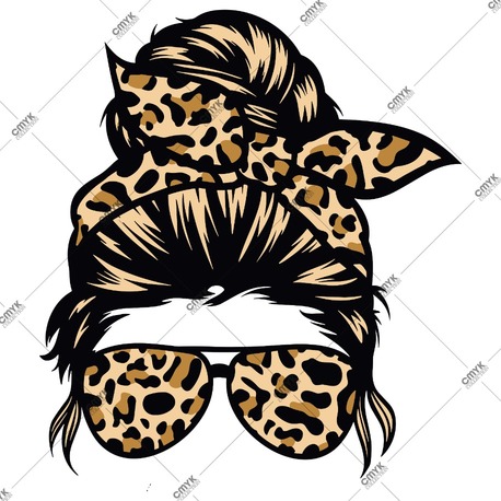 LEOPAR SERİ-44 22X25 CM