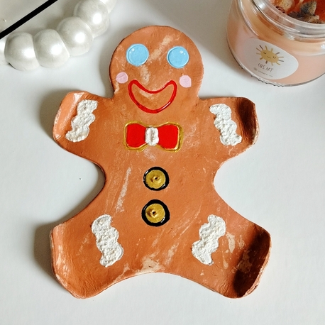 Cookie Man Dekor 