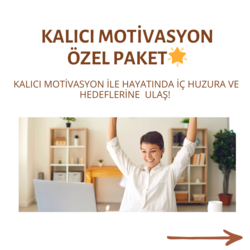 BİREBİR KALICI MOTİVASYON PAKETİ