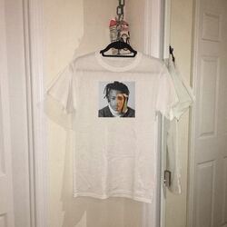 Xxxtentacion. T-shirt