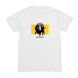 Legendary - T-shirt