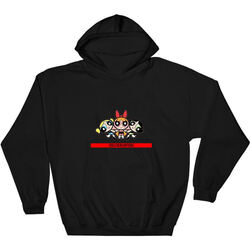 Powerpuffgirls -Hoodie