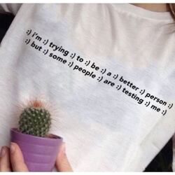 :) - Tshirt