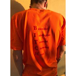 Bitch - T-shirt 
