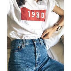 1980. T-shirt