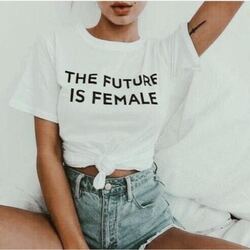 The future. T-shirt