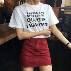 Tarantino T-shirt