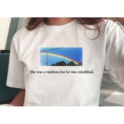 Rainbow - T-shirt