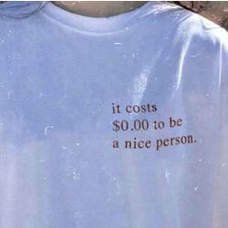 it costs - Tshirt