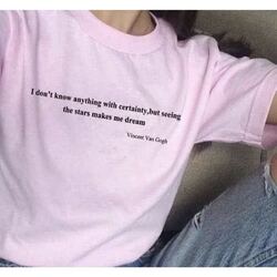 Vangogh dream - T-shirt 