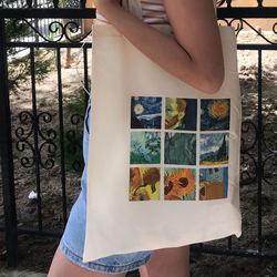 Van Gogh - Bez çanta 