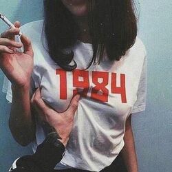 1984. T-shirt