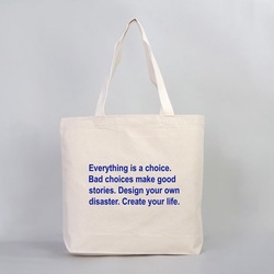 Create Your Life - Plaj çantası