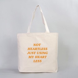 Not Heartless - Plaj Çantası