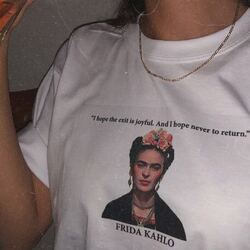 Frida. T-shirt
