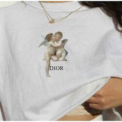 Dior. T-shirt