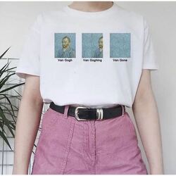 Van Gone - T-shirt