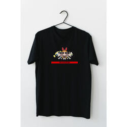 Powepuffgirls - T-shirt