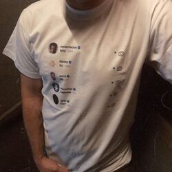 Legends - T-shirt