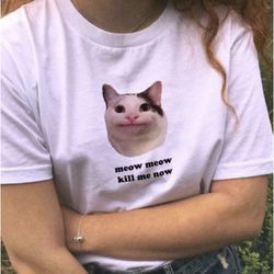 kill me now - Tshirt 