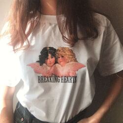 Breaking Hearts - T-shirt