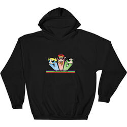 The Powerpuff Girls - Hoodie