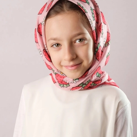 Çilek  Desen