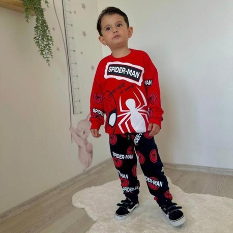 Çoçuk Uzun Kollu Takım