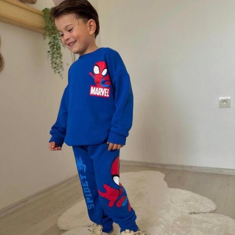 Çoçuk Uzun Kollu Takım