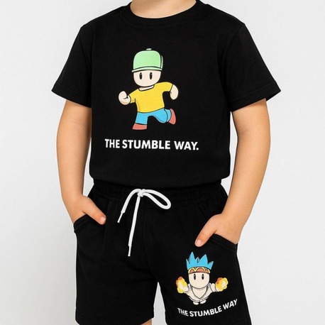 Şort Tshirt Takım