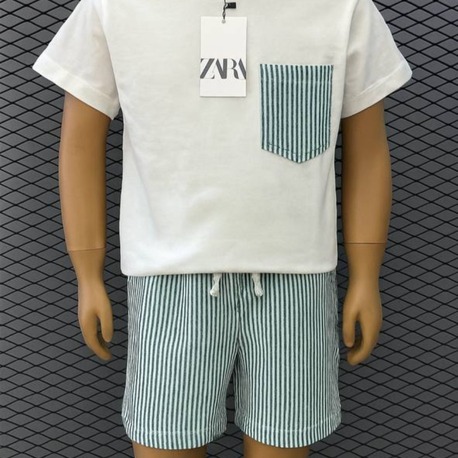 Şort Tshirt Takım