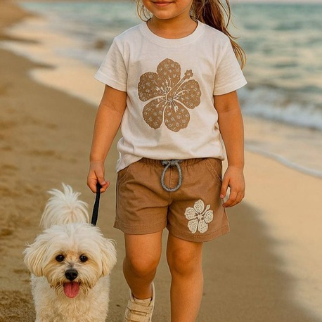 Şort Tshirt Takım