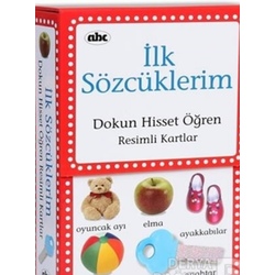 İlk Sözcüklerim ve Sayı Sayma 