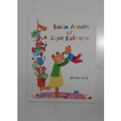 Benim Annem Bir Süper Kahraman