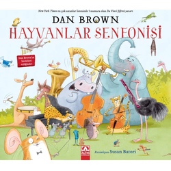 Hayvanlar Senfonisi - Dan Brown 


