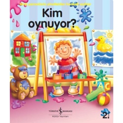 Kim Oynuyor Hareketli Kitap 