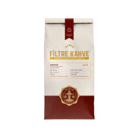 Etiyopya Yirgacheffe