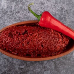 ÇÖKELİKÇİ BİBER SALÇASI