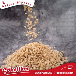 ÇÖKELİKÇİ KARE ERİŞTE