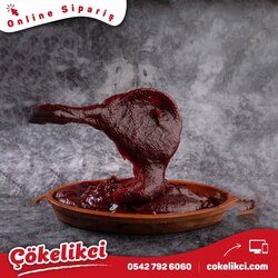 ÇÖKELİKÇİ KIZILCIK PEKMEZİ