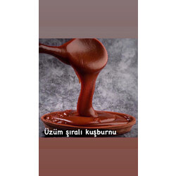 ÇÖKELİKÇİ ÜZÜMLÜ KUŞBURNU