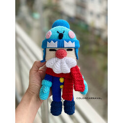 TOY- BRAWL STARS GALE