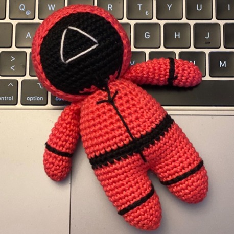 TÜRKÇE - VIDEOLU ve YAZILI TARİF SQUID GAME PEMBE ASKER