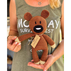 TOY - Mr. Bean’s Teddy Bear