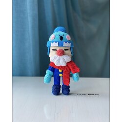 PATTERN - Brawl Stars Gale PDF English