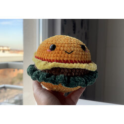 HAMBURGER ÖRGÜ KİTİ