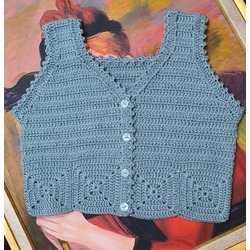 MAVİ CROPTOP BÜSTİYER 